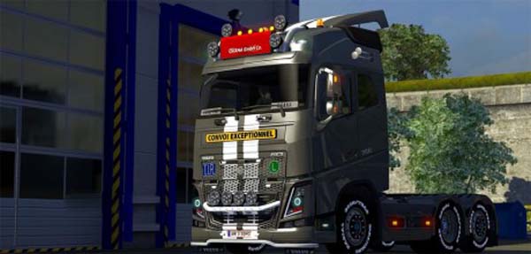 Volvo FH 2013 by ohaha