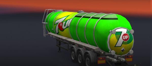 7up Cistern Skin