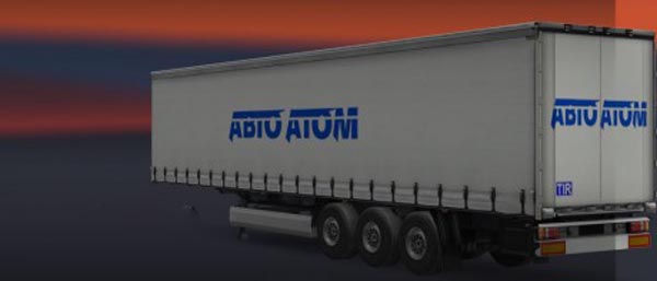 Avto Atom Kocani Trailer