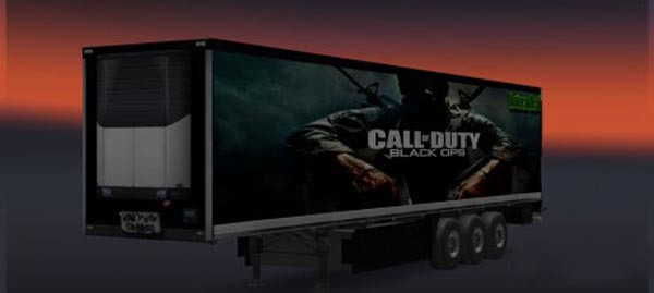 Callof Duty Trailer Skin