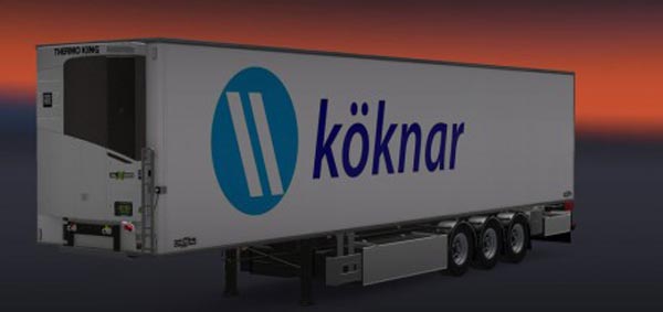 Koknar Trailer