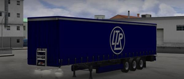 Krone LTR Trailer