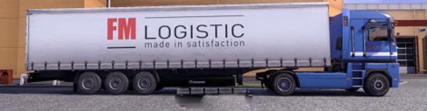 Krone Profi liner and Cool liner skin – FM Logistics