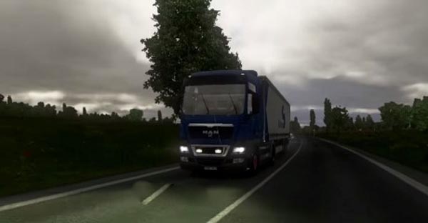 MAN TGX Sound Mod