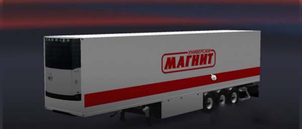 Magnit Trailer