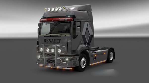 Renault Premium Skin