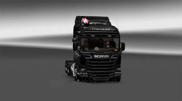 Scania Streamline Brazilian Edit