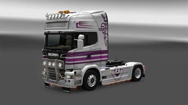 Scania Streamline Skin