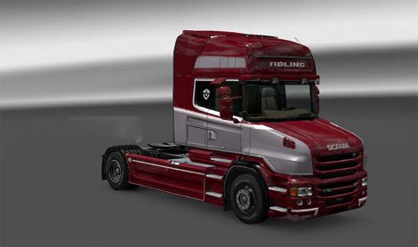 Scania T Roling