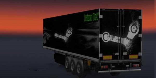 Steam Trailer