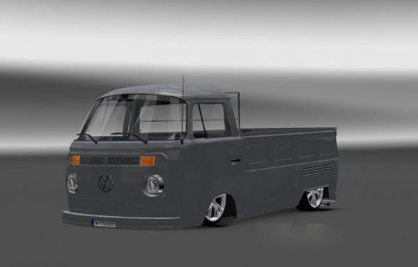 VW T2 Pritsche BETA