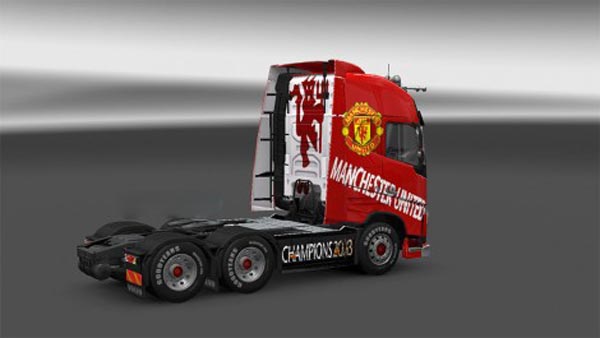 Volvo FH 2012 MU skin