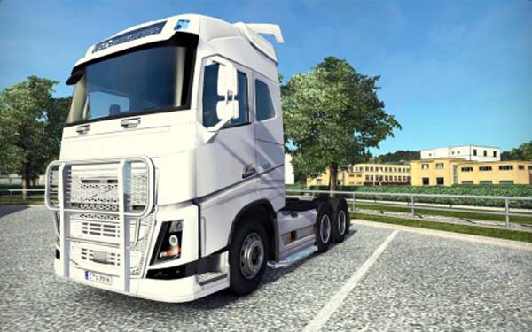 Volvo FH 2012