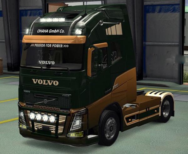 Volvo FH 2012 v18.3.1r