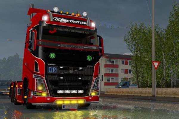 Volvo FH 2013 by ohaha