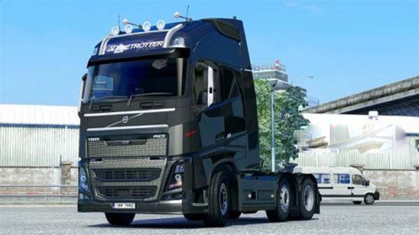 Volvo FH16 2013 ohaha