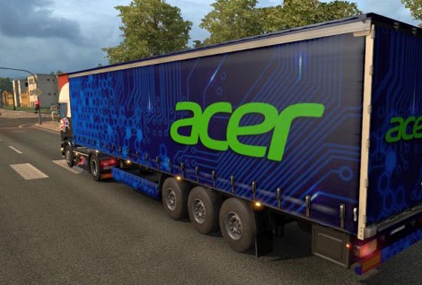 Acer Trailer