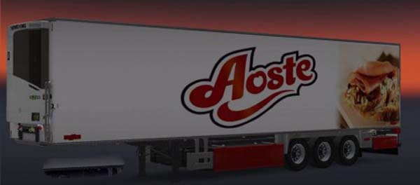 Agoste Trailer