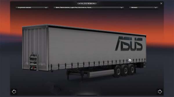 Asus Trailer