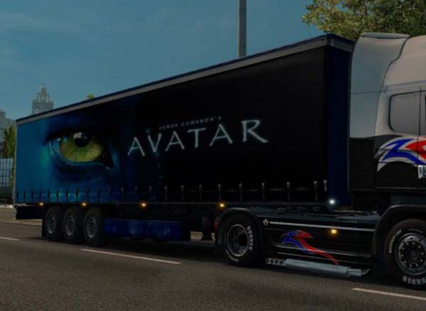 Avatar Trailer