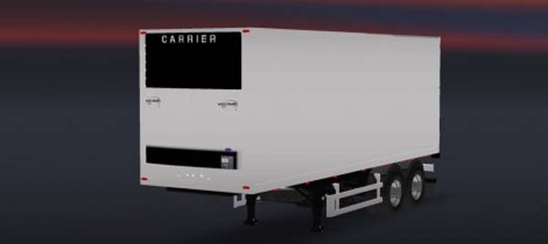 Chereau City Trailer