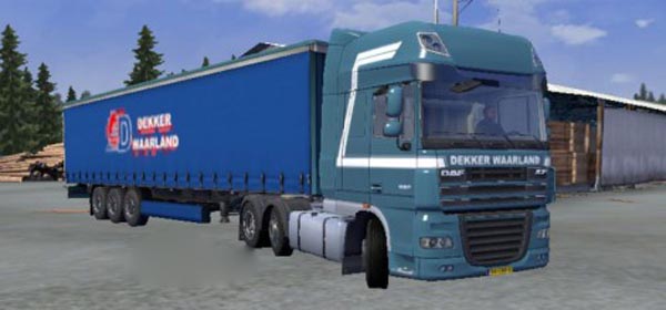 Dekker Waarland Transport Combo Pack