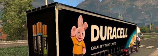 Duracell Trailer