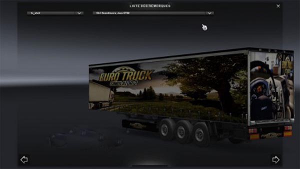 ETS2 Trailer