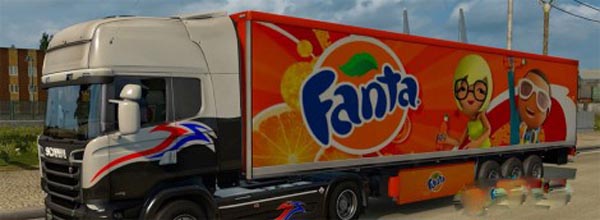 Fanta trailer