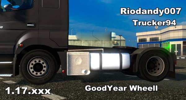 GoodYear Wheels