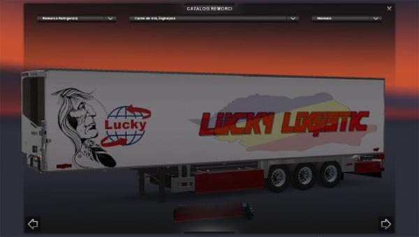 Lucky Trailer