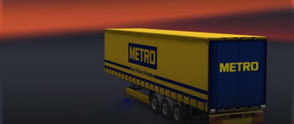 Metro Trailer