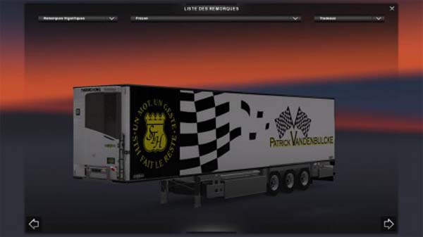 Pack Chereau Standalone