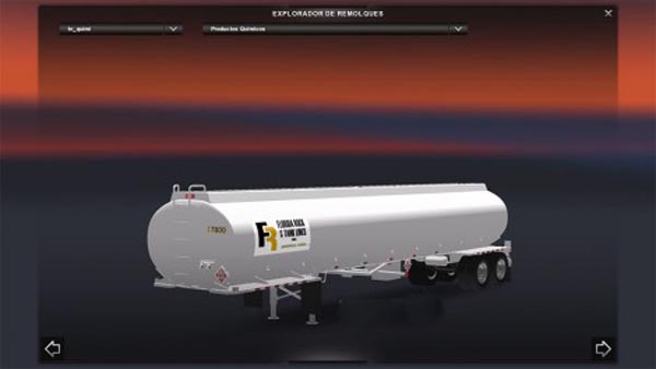 Pack trailer usa standalone 