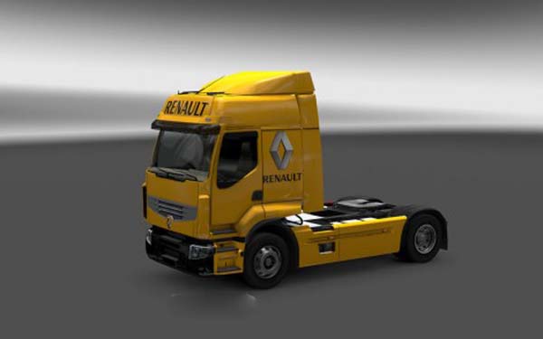 Renault Official Skin