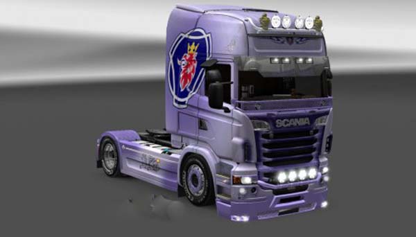 Scania Skin