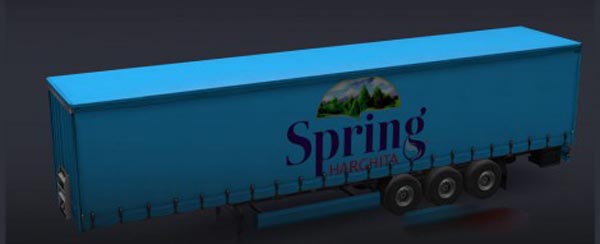 Spring Harghita Trailer