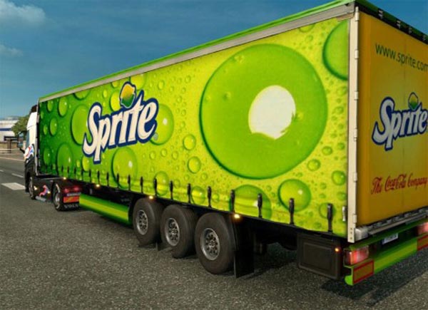 Sprite trailer