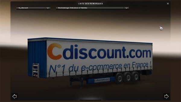 Trailer C Discount