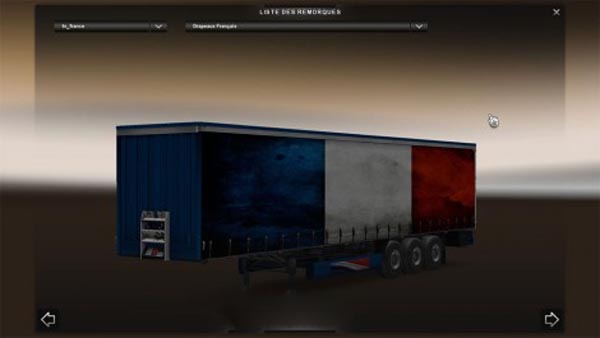 Trailer France