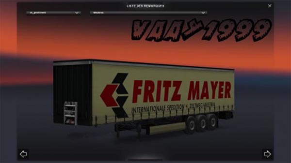 Trailer Fritz Mayer