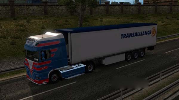 Trailer Transalliance