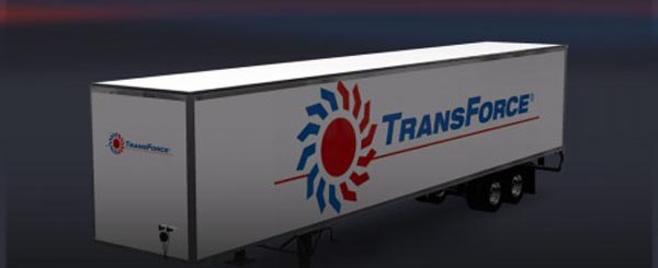 TransForce Trailer