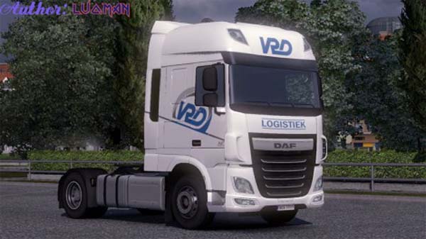 VRD LOGISTIEK Skin