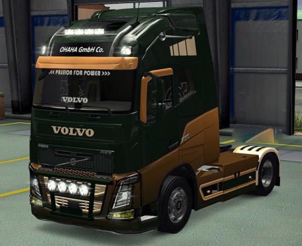 Volvo FH 2012 