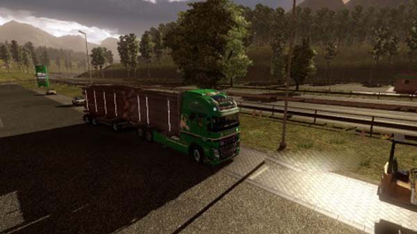 Volvo FH 2013 ohaha