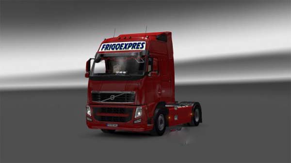 Volvo Frigoexpres skin