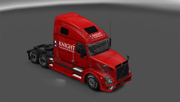 Volvo VNL-Knight