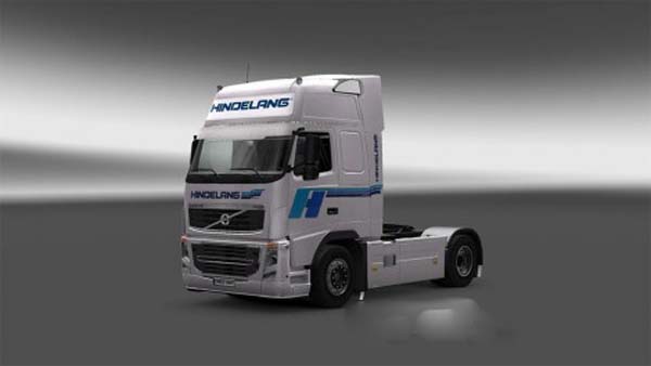 Volvo fh 2009 Hinelang Skin