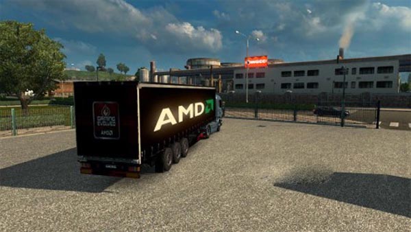 AMD Evolved Trailers